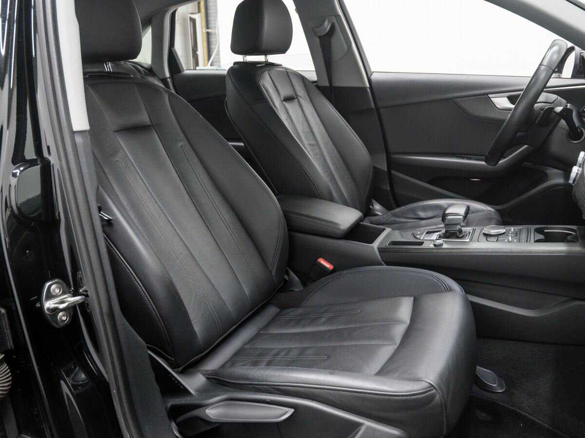 Audi A4, 2018 Фото №9