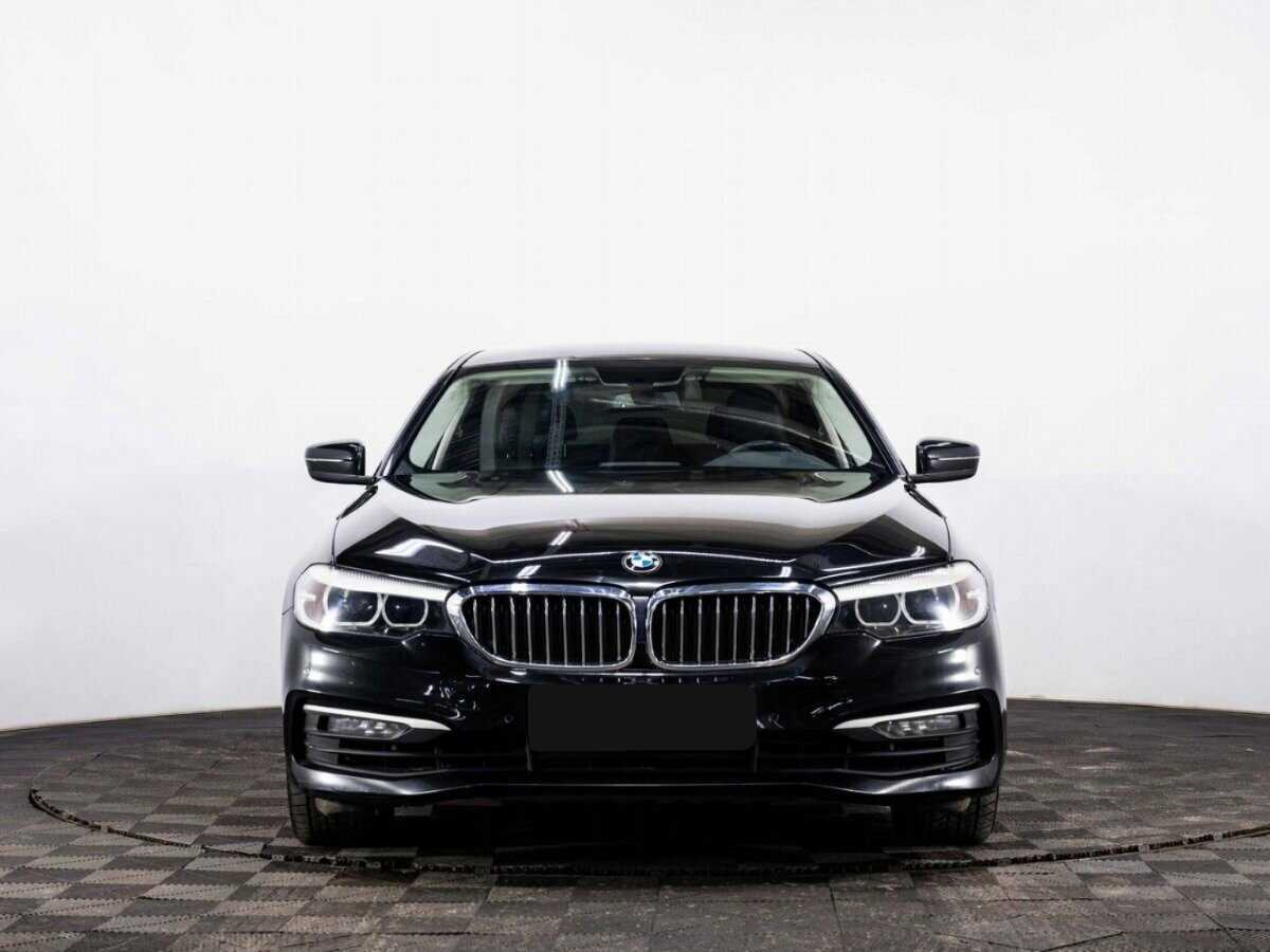 BMW 5 серии 520i, 2019 - 179 895 км. | Фото №2