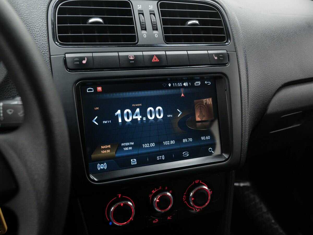 Volkswagen Polo, 2014 Фото №20