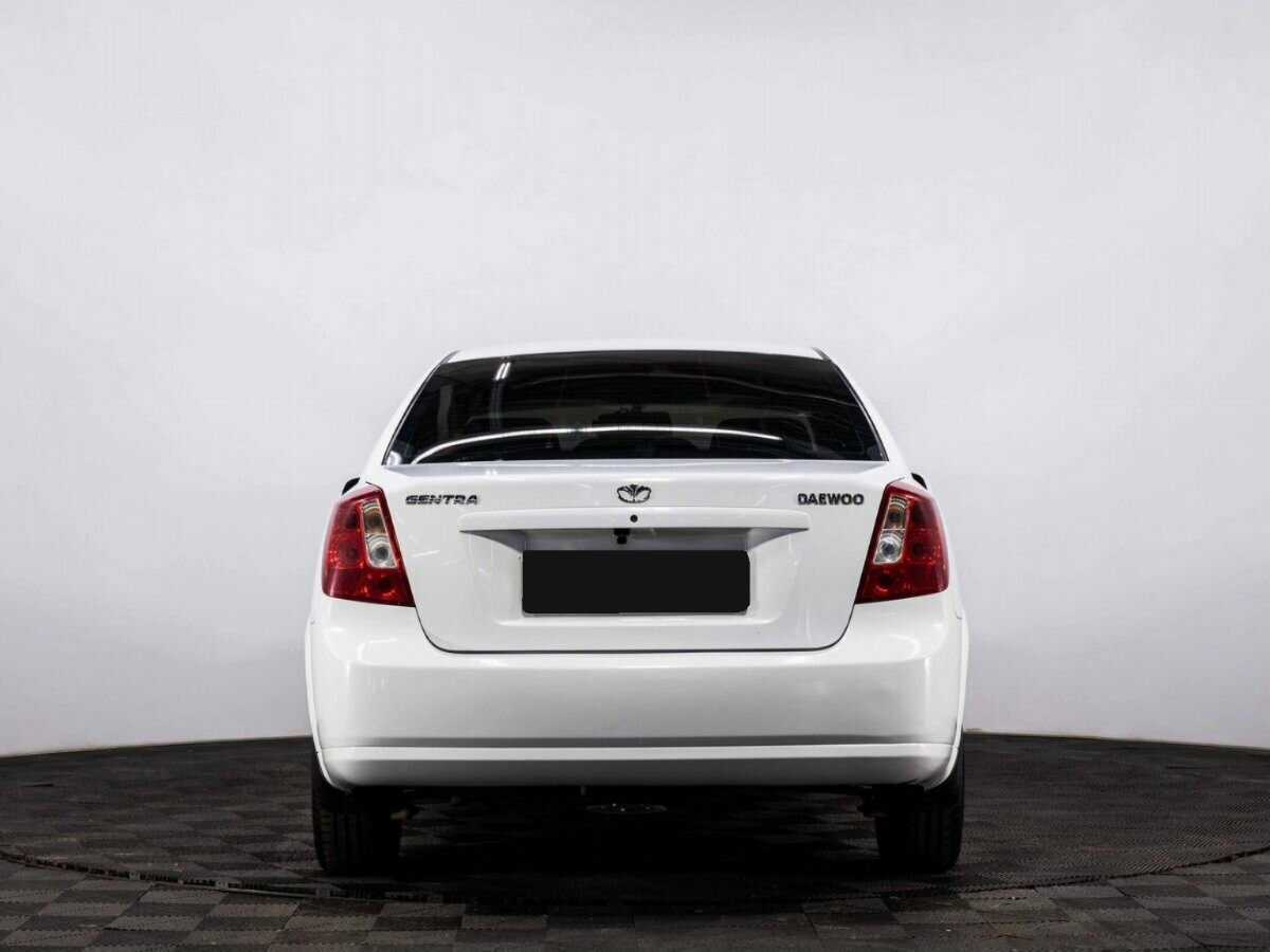 Daewoo Gentra, 2013 - 204 863 км. | Фото №5