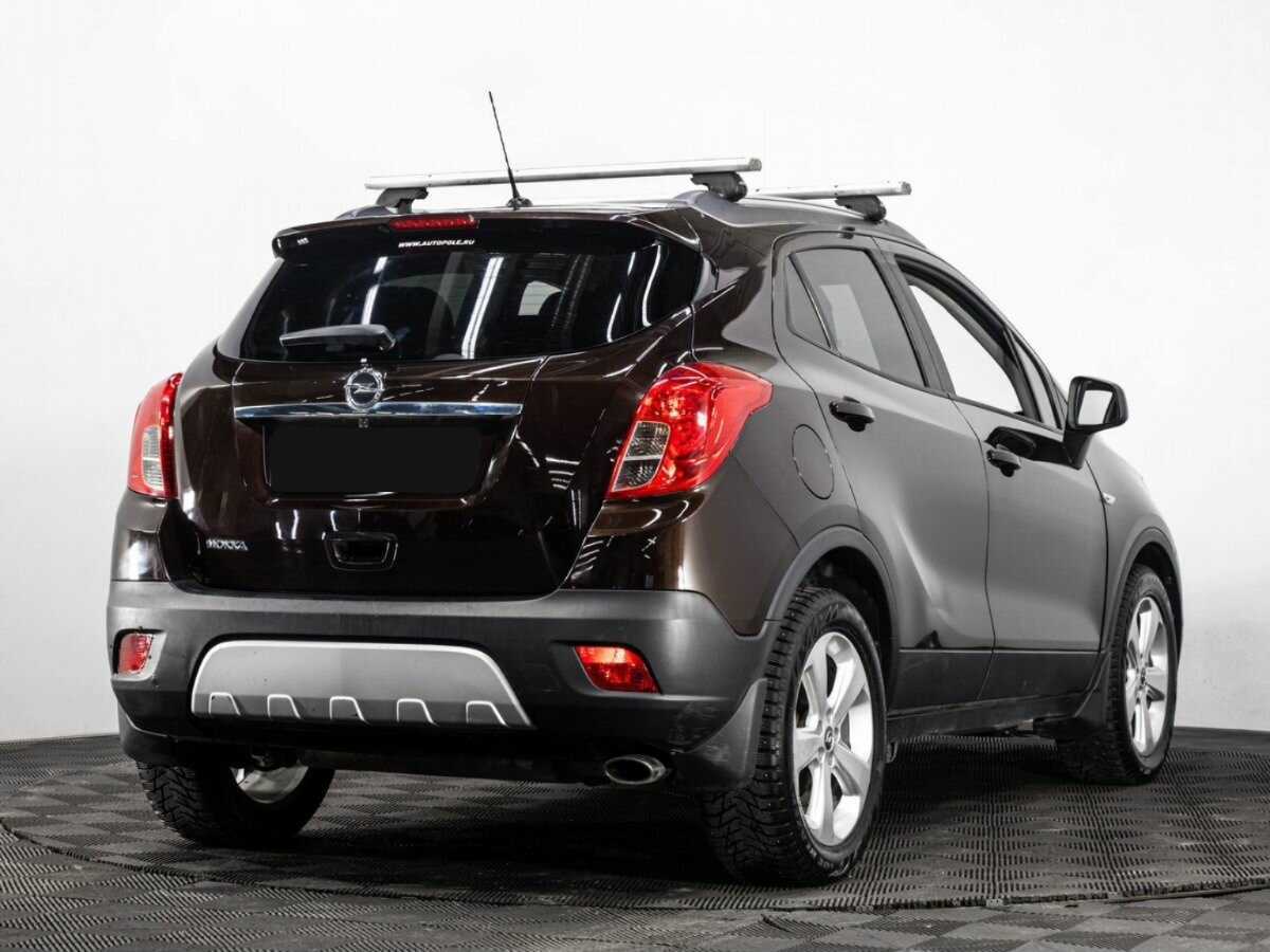 Opel Mokka, 2013 - 167 300 км. | Фото №4