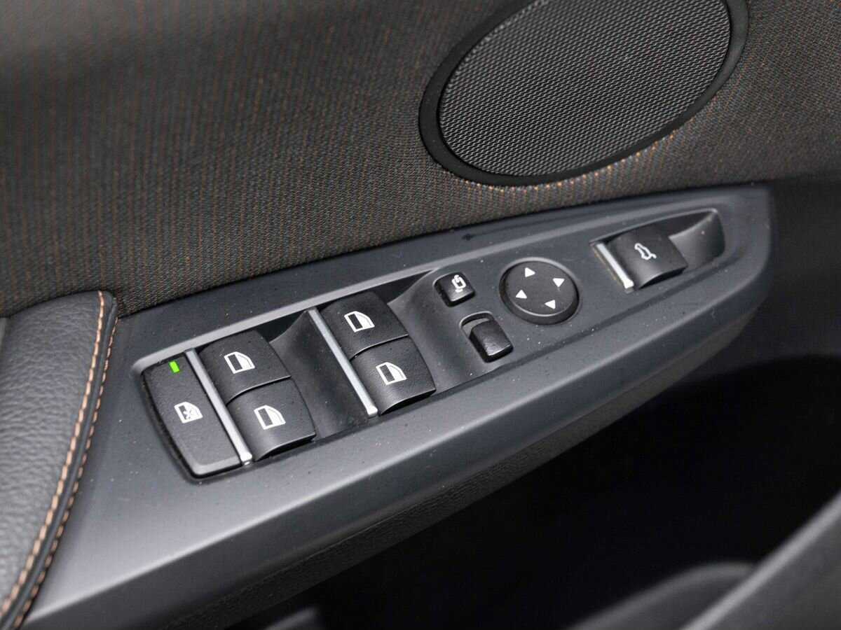 BMW X3 20d xDrive, 2015 Фото №23