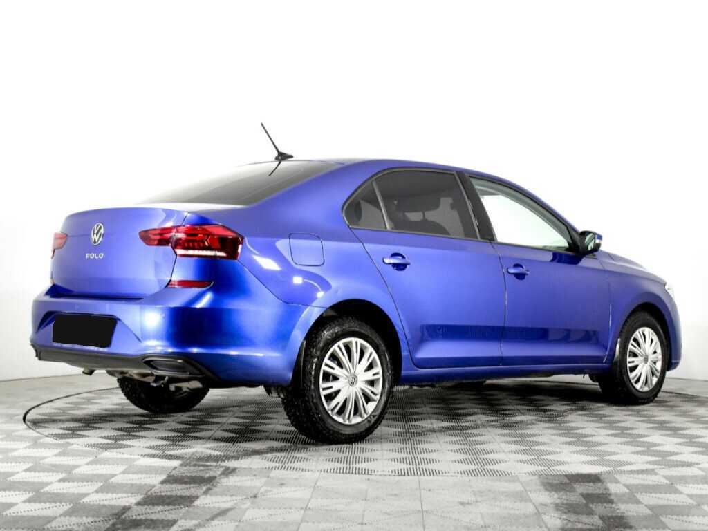 Volkswagen Polo, 2021 - 79 281 км. | Фото №5