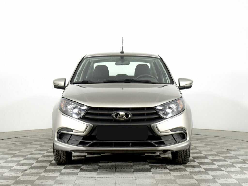 Lada (ВАЗ) Granta, 2020 - 89 092 км. | Фото №2