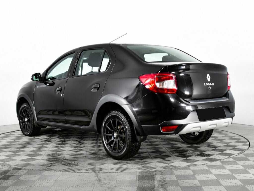 Renault Logan, 2021 - 44 819 км. | Фото №7