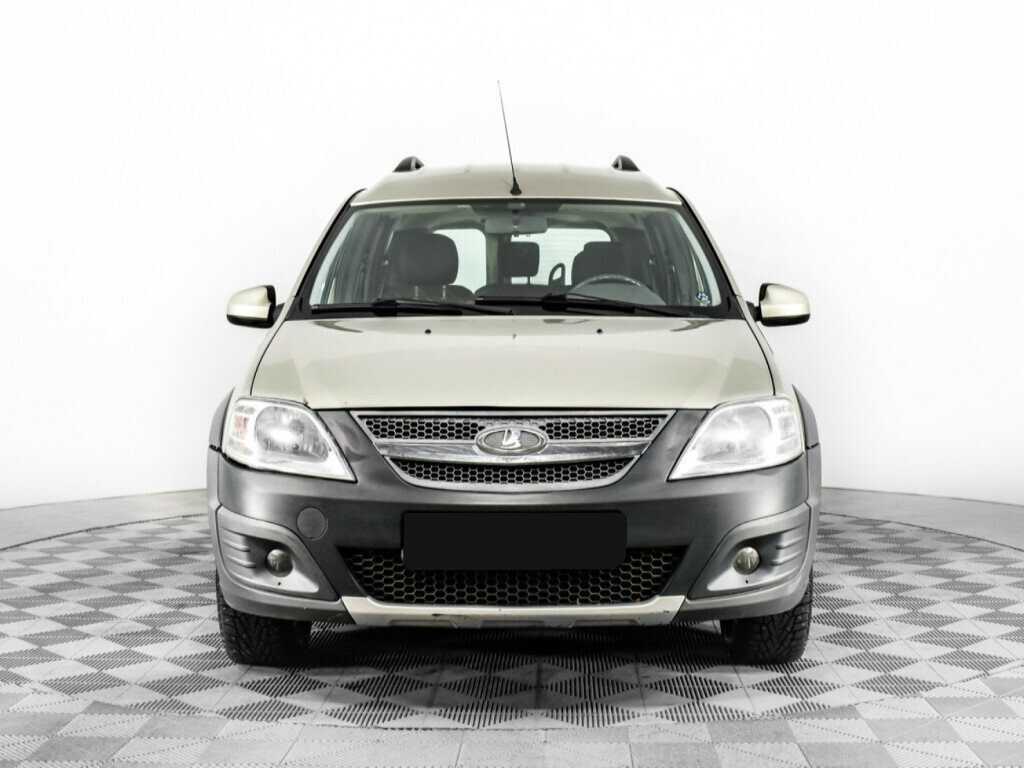 Lada (ВАЗ) Largus Cross, 2016 - 78 820 км. | Фото №2