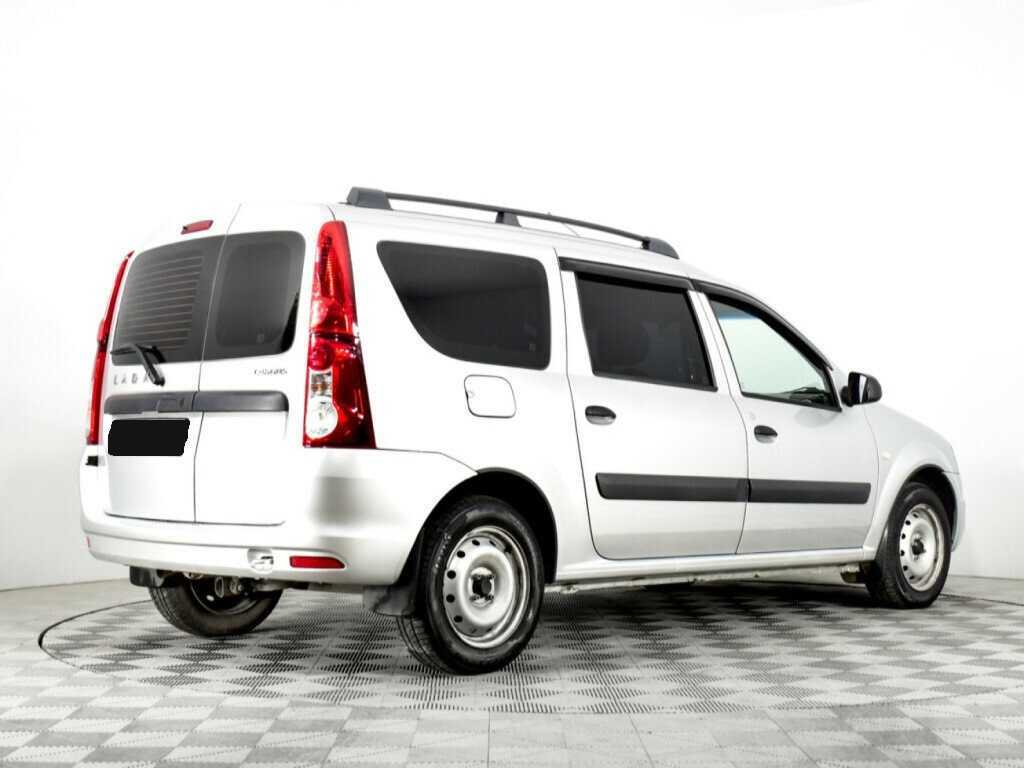 Lada (ВАЗ) Largus, 2020 - 23 664 км. | Фото №3