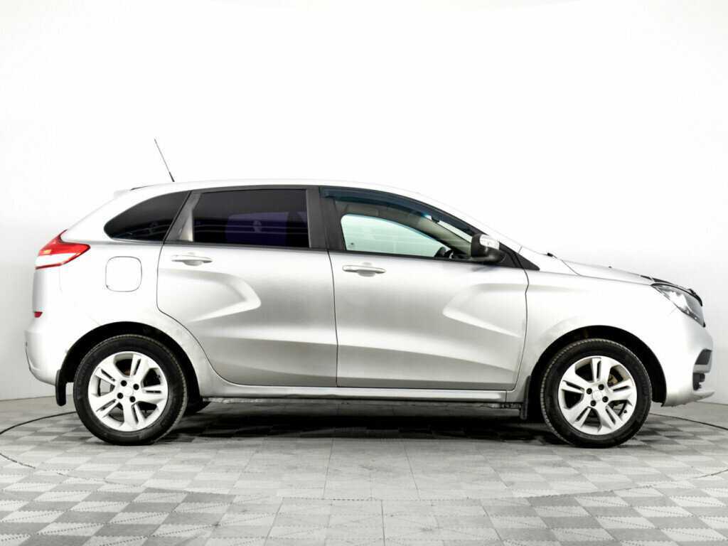 Lada (ВАЗ) XRAY, 2016 - 121 221 км. | Фото №4