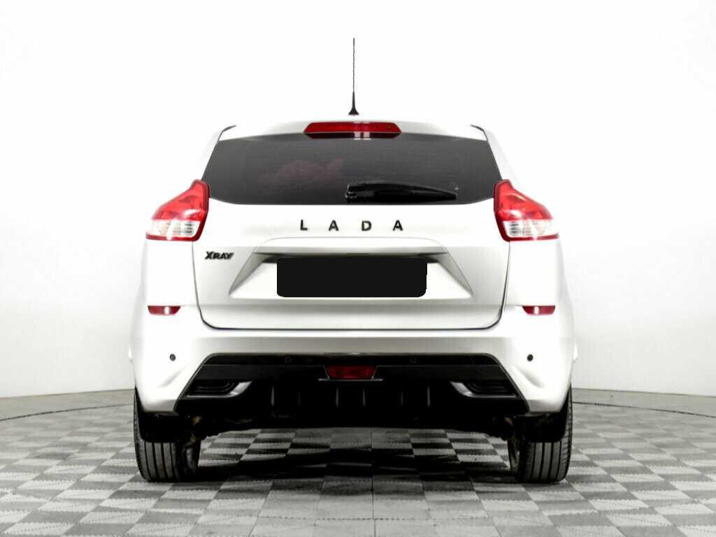 Lada (ВАЗ) XRAY, 2016 - 121 221 км. | Фото №6
