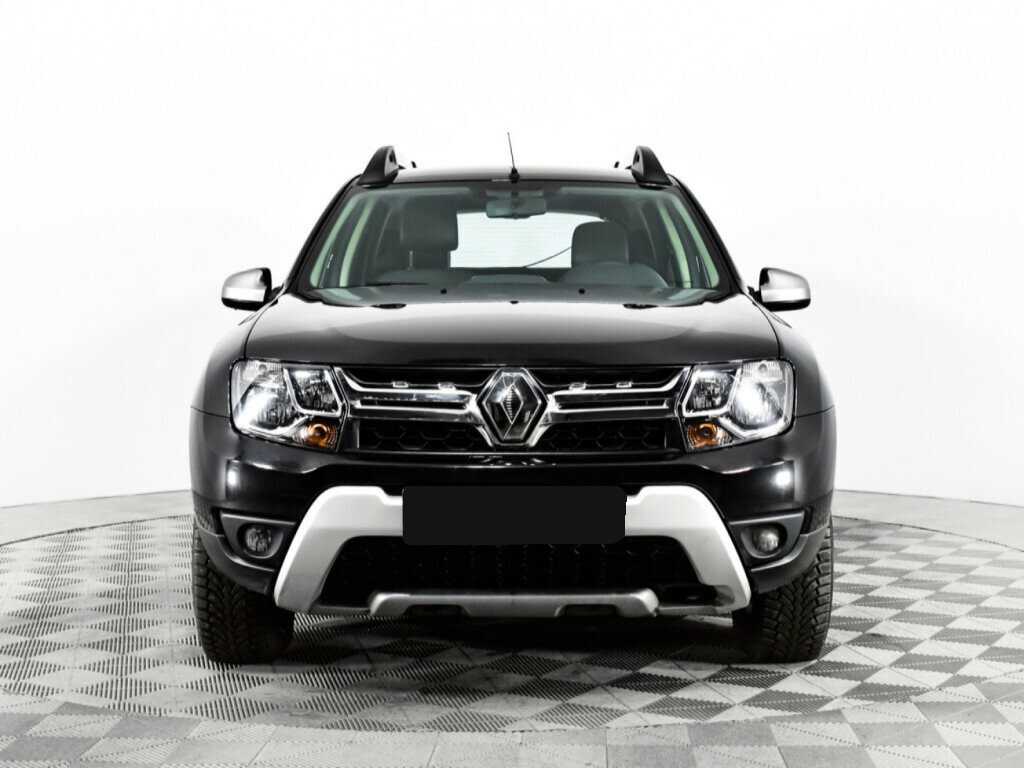 Renault Duster, 2017 - 30 399 км. | Фото №2