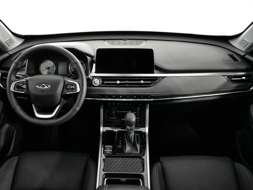 CHERY Tiggo 4 Pro, 2023 Фото №12