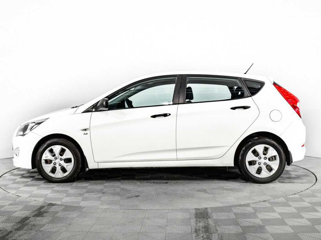 Hyundai Solaris, 2015 - 157 587 км. | Фото №8