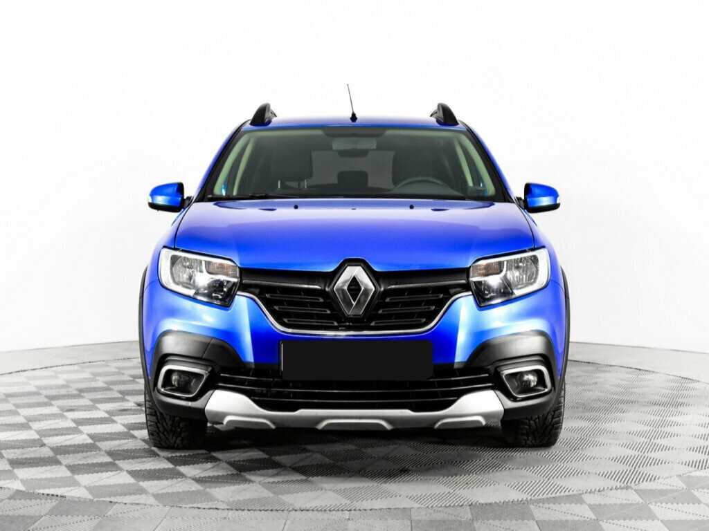 Renault Sandero Stepway, 2019 - 63 147 км. | Фото №2