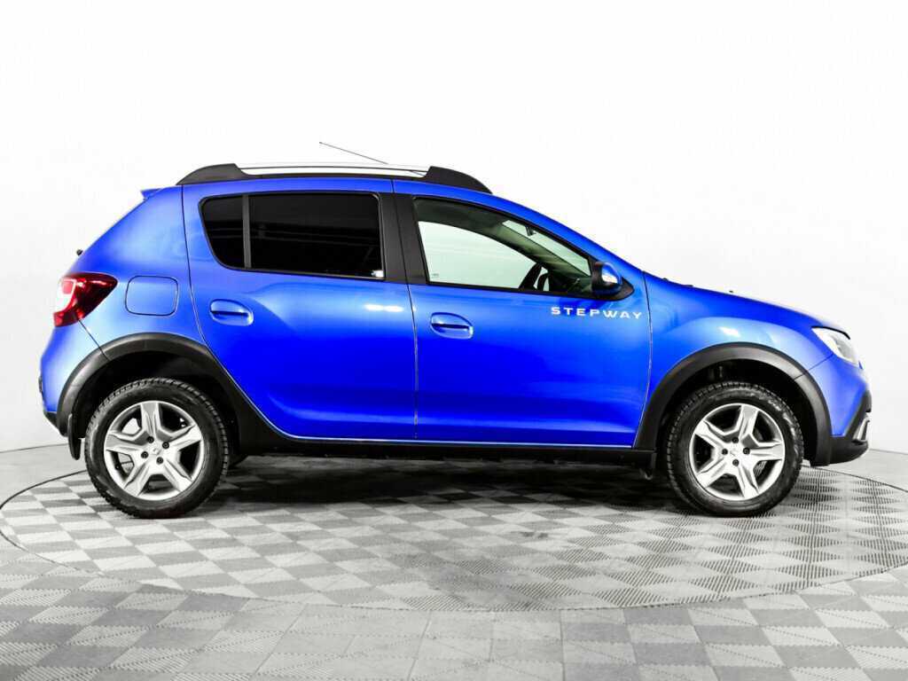 Renault Sandero Stepway, 2019 - 63 147 км. | Фото №4