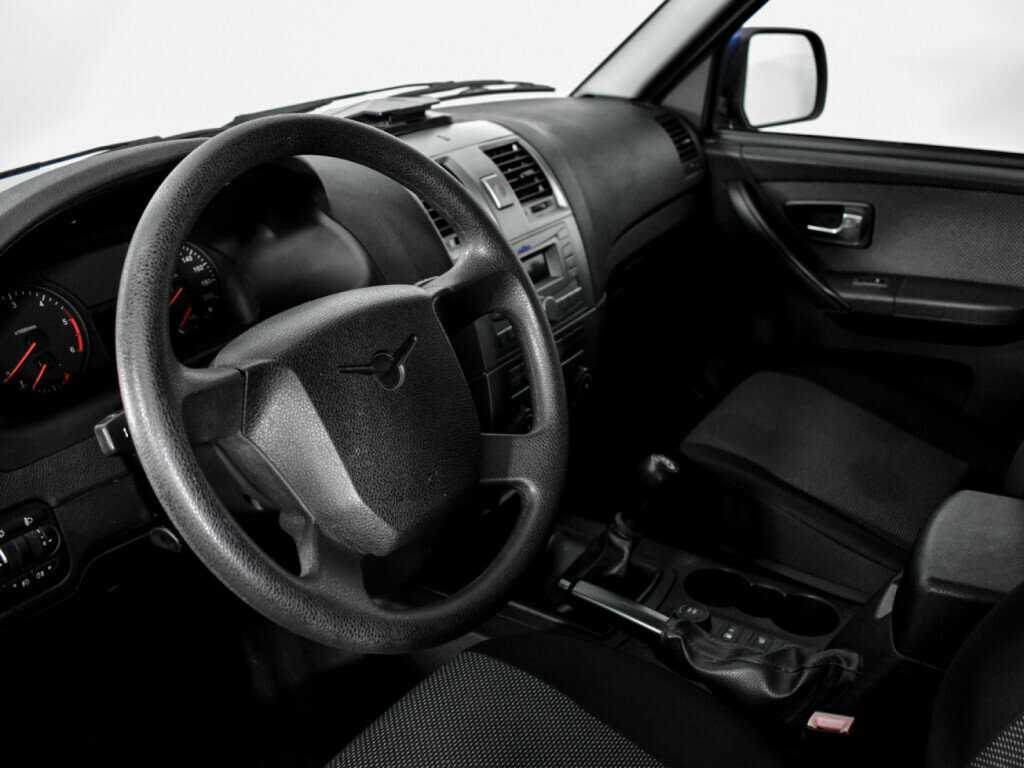 УАЗ Patriot, 2015 - 26 200 км. | Фото №8