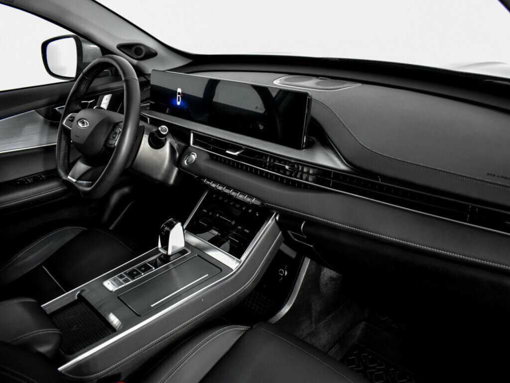 CHERY Tiggo 7 Pro Max, 2023 Фото №11