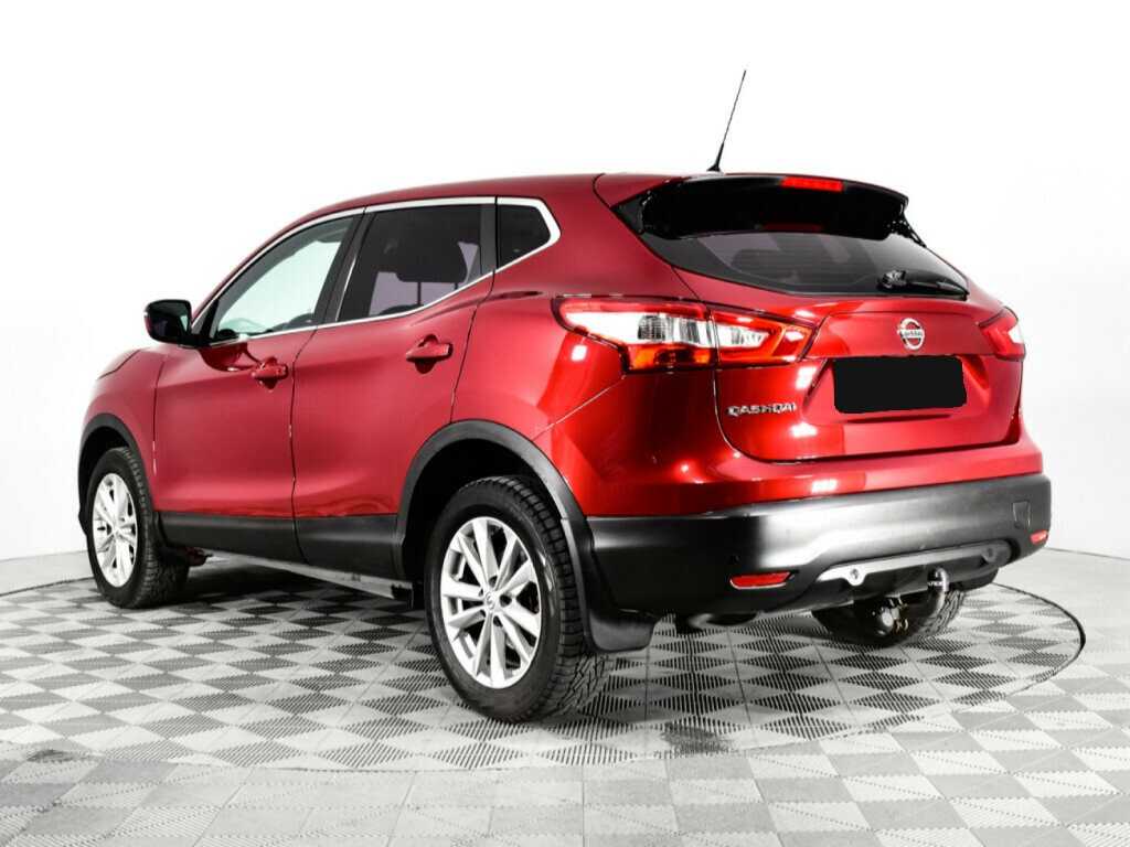 Nissan Qashqai, 2014 - 105 416 км. | Фото №7