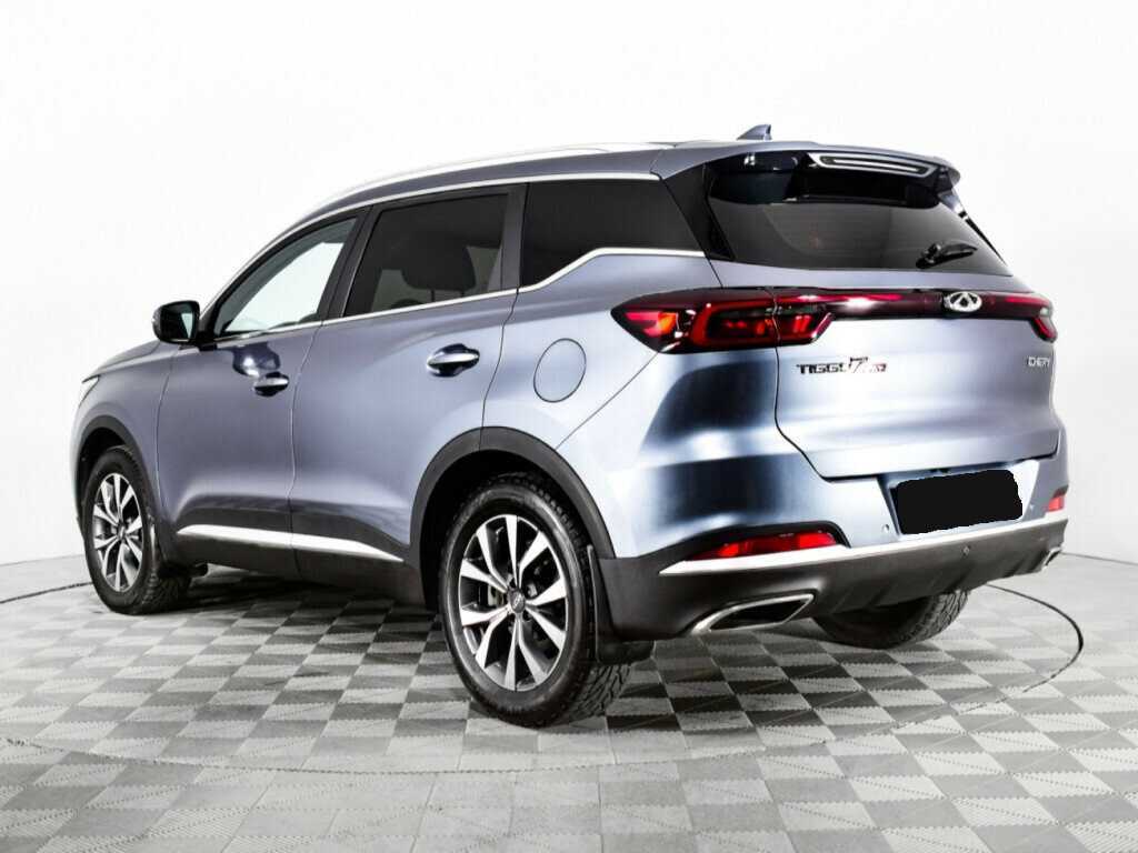 CHERY Tiggo 7 Pro, 2021 - 24 487 км. | Фото №7