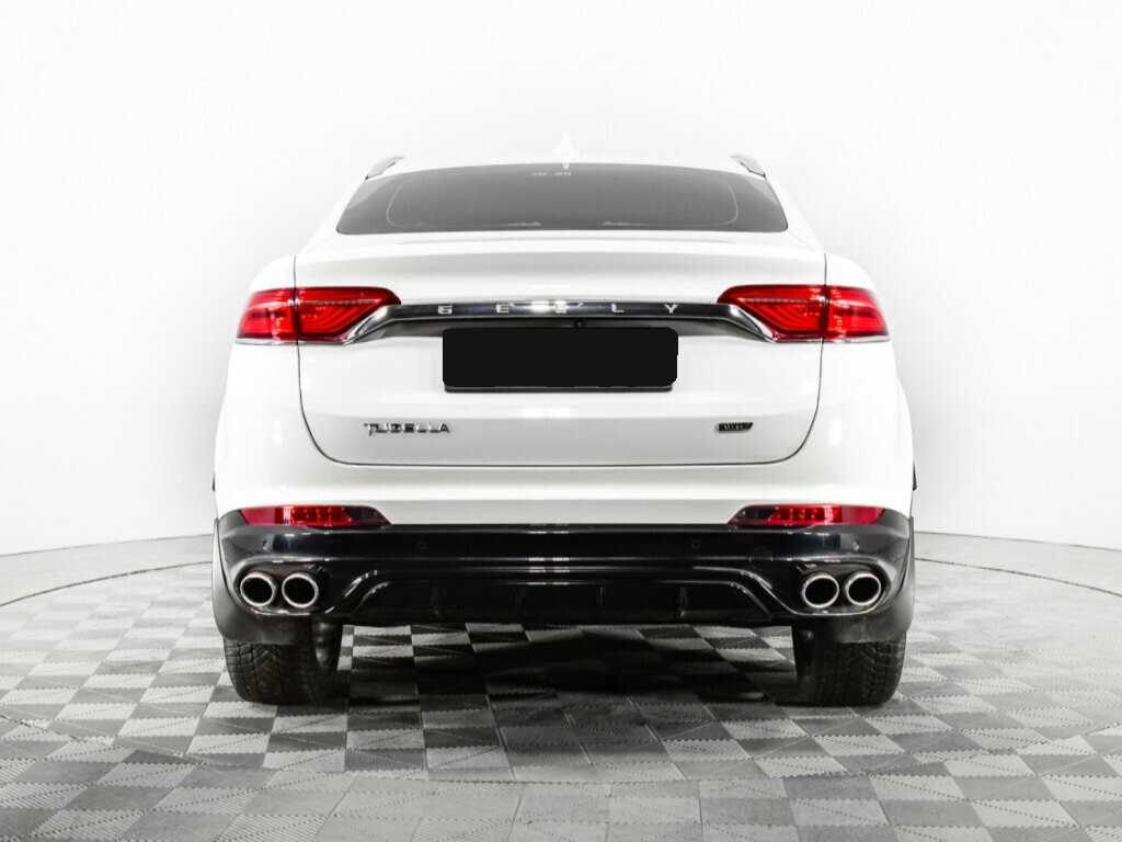 Geely Tugella, 2023 - 40 000 км. | Фото №6