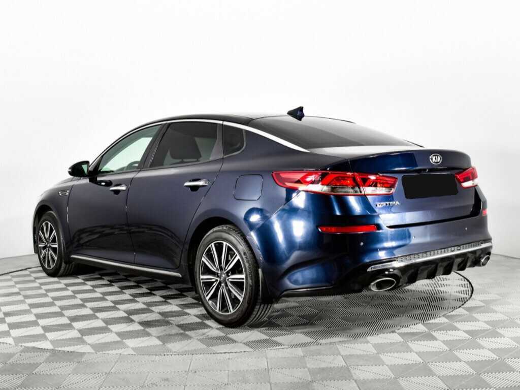 Kia Optima, 2018 - 91 634 км. | Фото №5