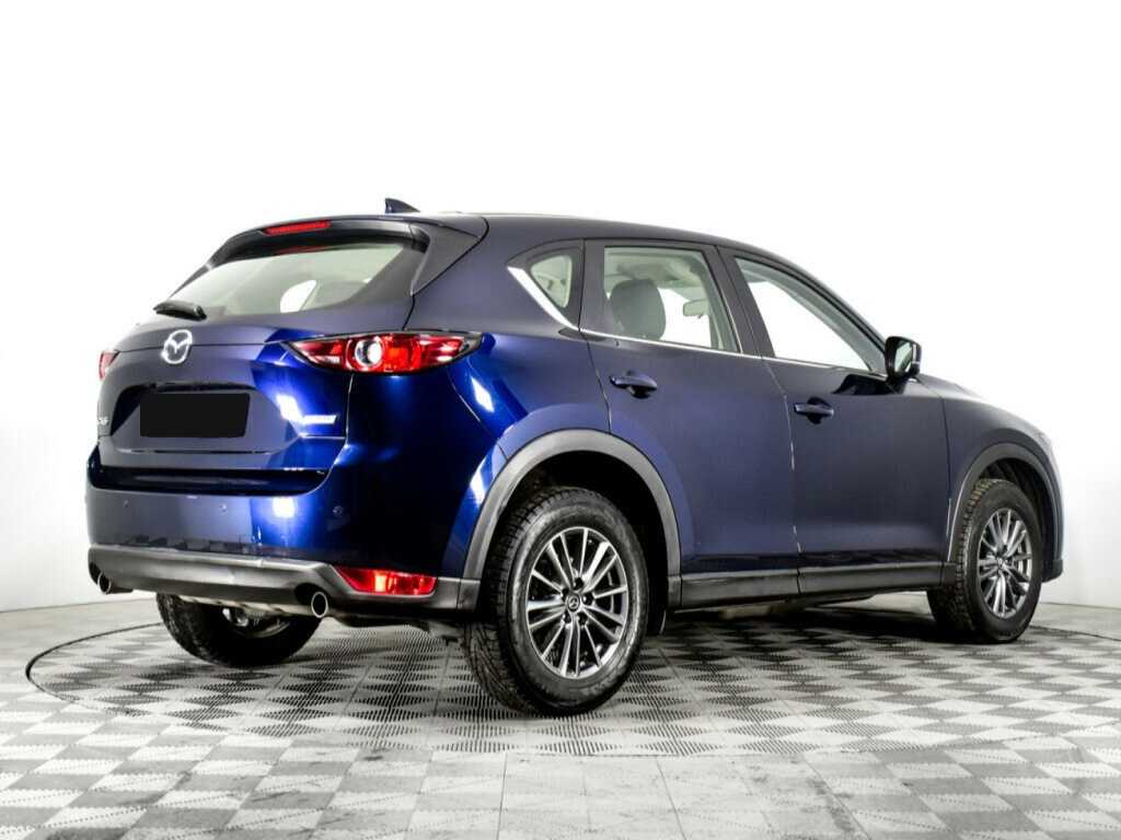Mazda CX-5, 2017 - 120 500 км. | Фото №5