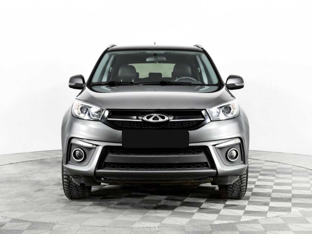 CHERY Tiggo 3, 2017 - 149 092 км. | Фото №2