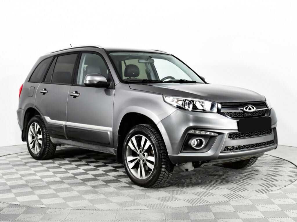 CHERY Tiggo 3, 2017 - 149 092 км. | Фото №3