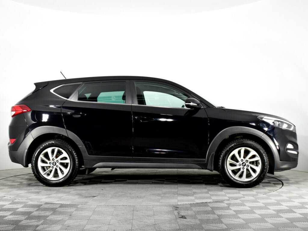 Hyundai Tucson, 2016 - 127 654 км. | Фото №4