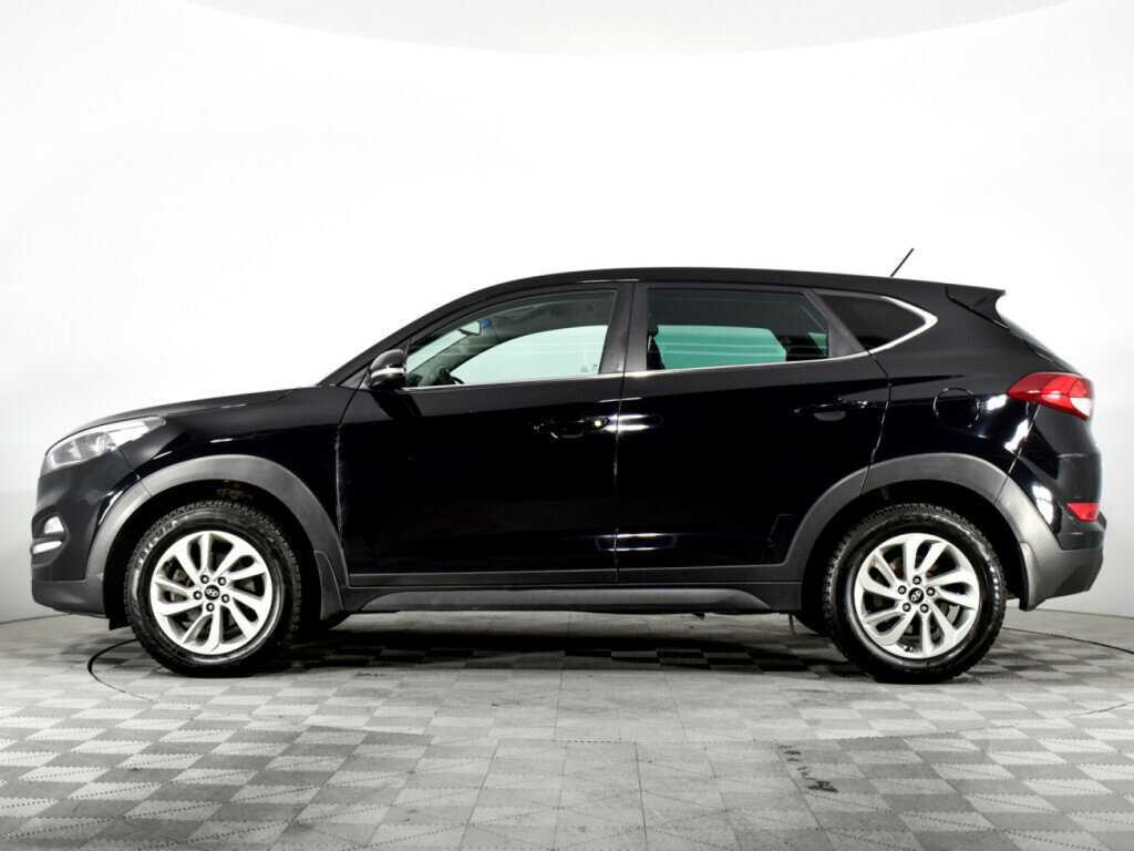 Hyundai Tucson, 2016 - 127 654 км. | Фото №8