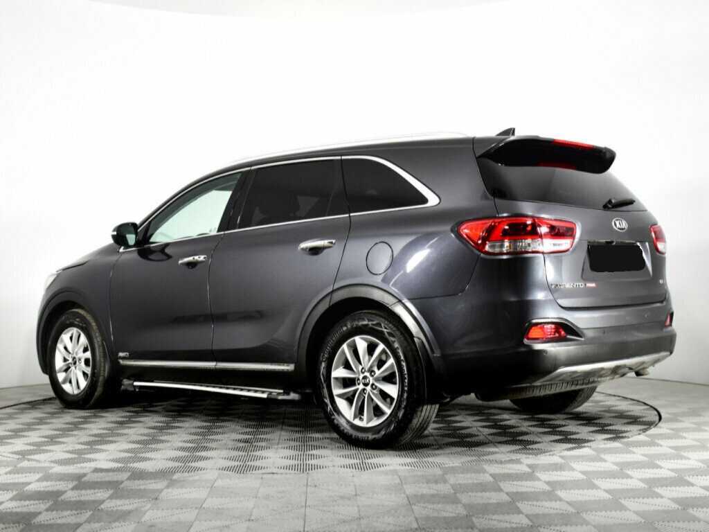 Kia Sorento Prime, 2017 - 142 593 км. | Фото №6