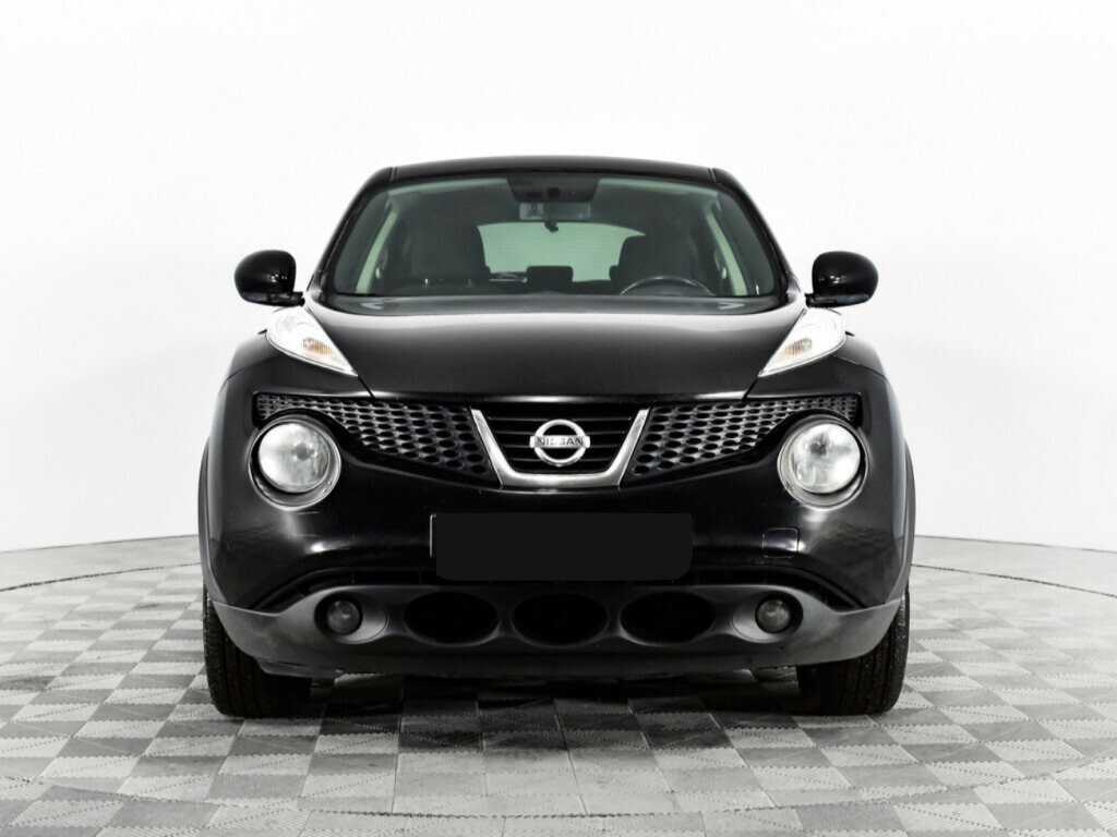 Nissan Juke, 2012 - 168 995 км. | Фото №2