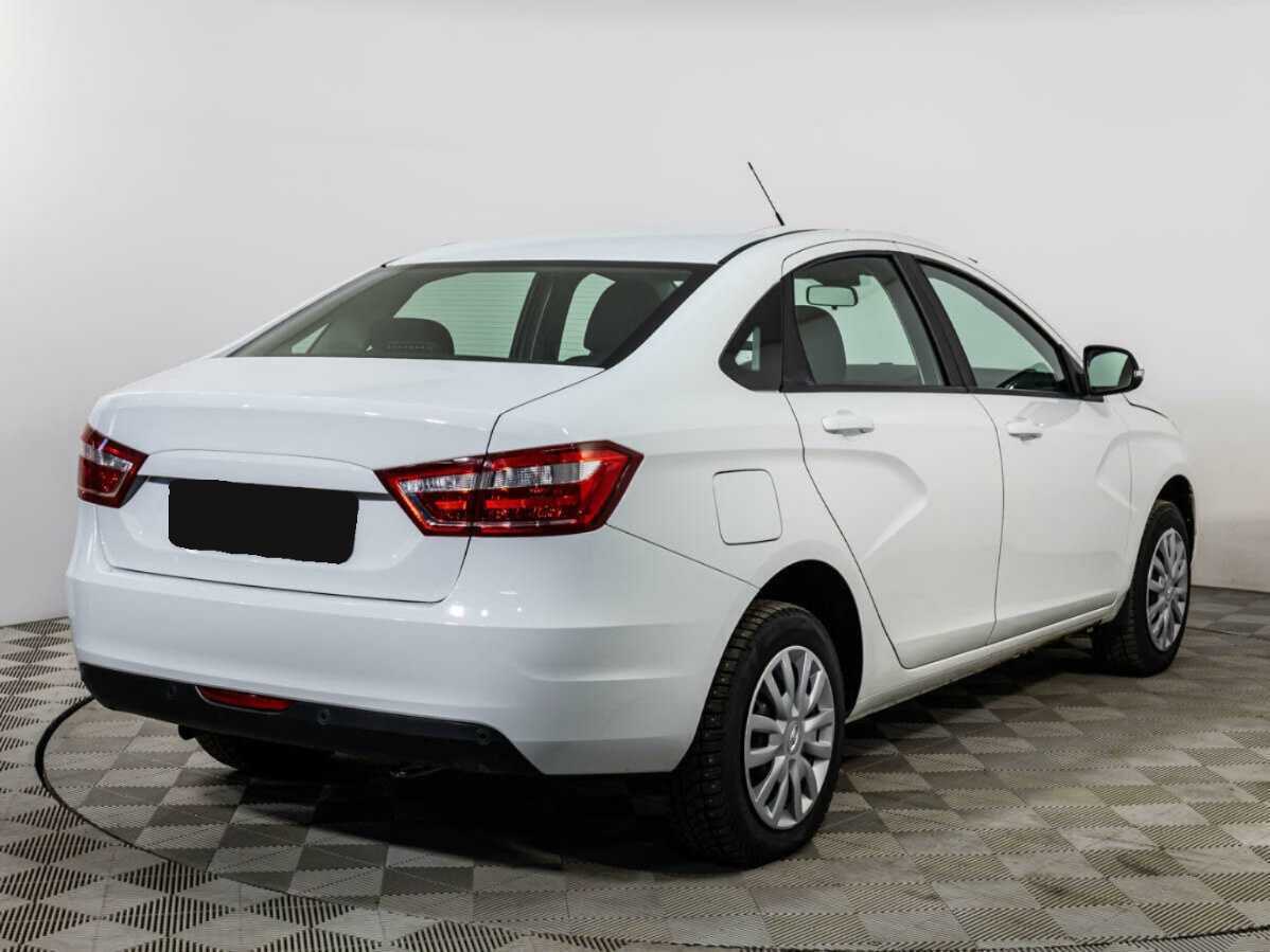 Lada (ВАЗ) Vesta, 2022 - 69 490 км. | Фото №4