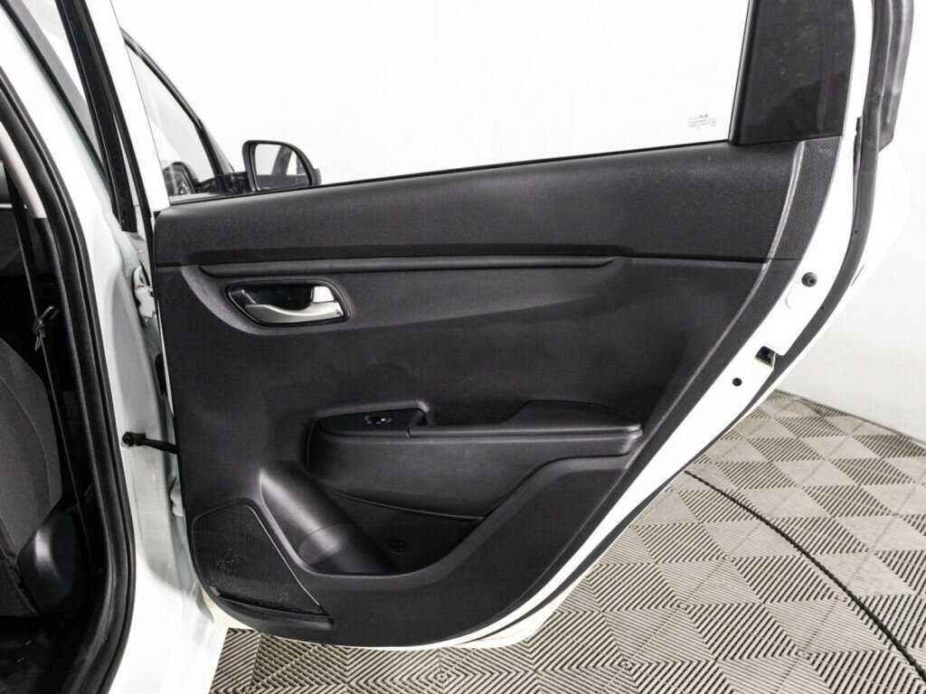 Kia Rio, 2020 Фото №26