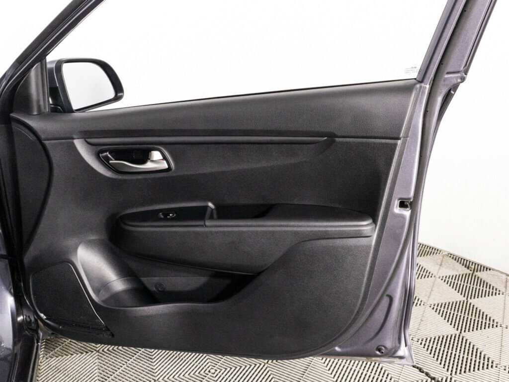 Kia Rio, 2021 Фото №26