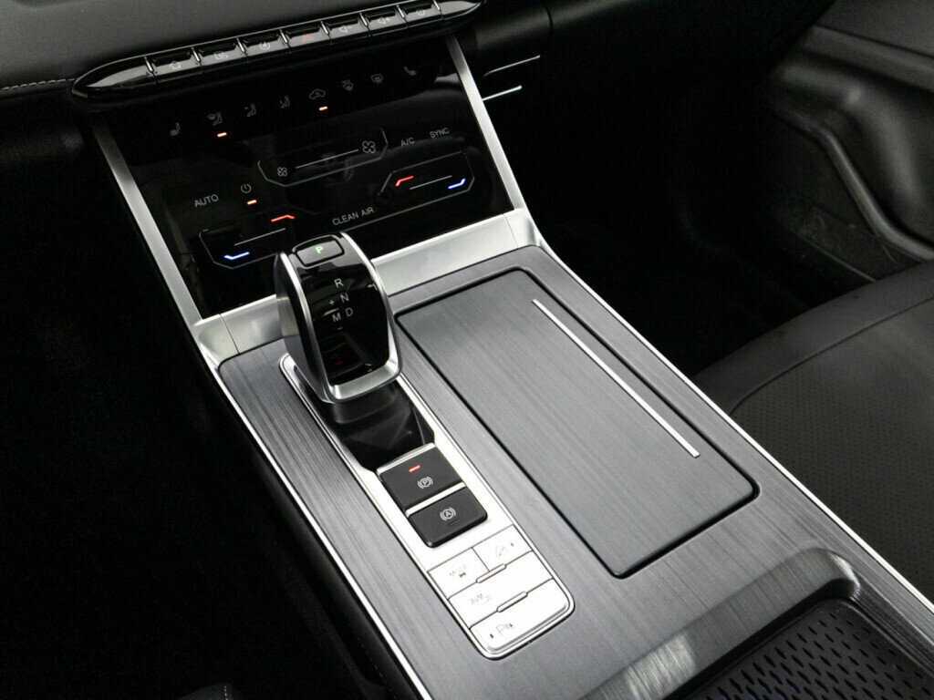 CHERY Tiggo 7 Pro Max, 2023 Фото №14