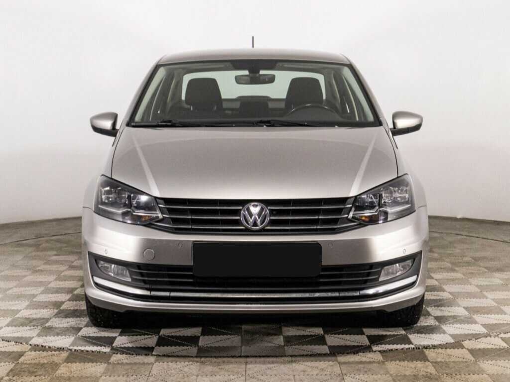 Volkswagen Polo, 2018 Фото №2