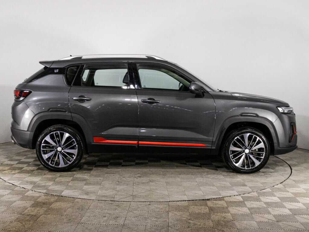 Changan CS35PLUS, 2022 - 15 353 км. | Фото №4