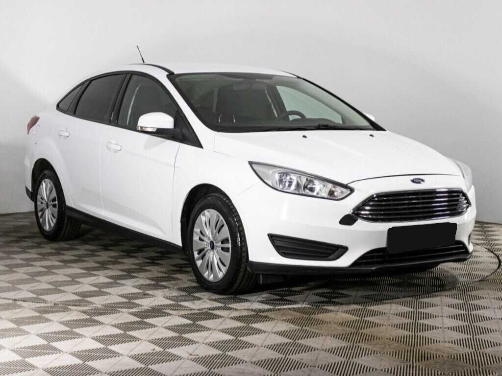 Ford Focus, 2018 - 56 740 км. | Фото №3
