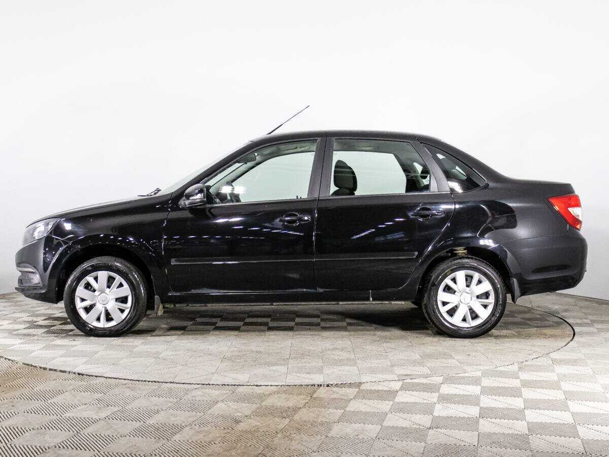Lada (ВАЗ) Granta, 2022 - 30 000 км. | Фото №8