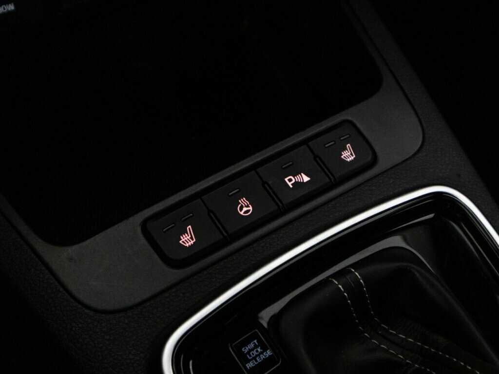 Kia Rio, 2021 Фото №18