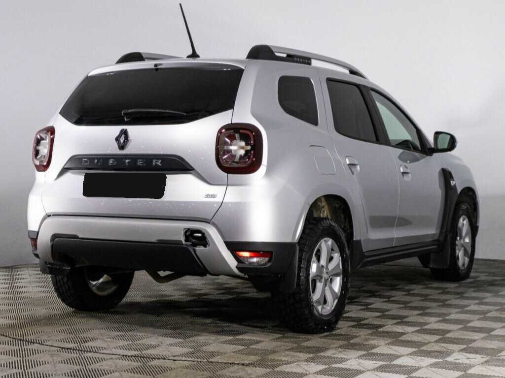 Renault Duster, 2021 - 52 081 км. | Фото №5