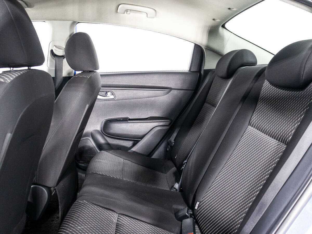 Kia Rio, 2017 Фото №10