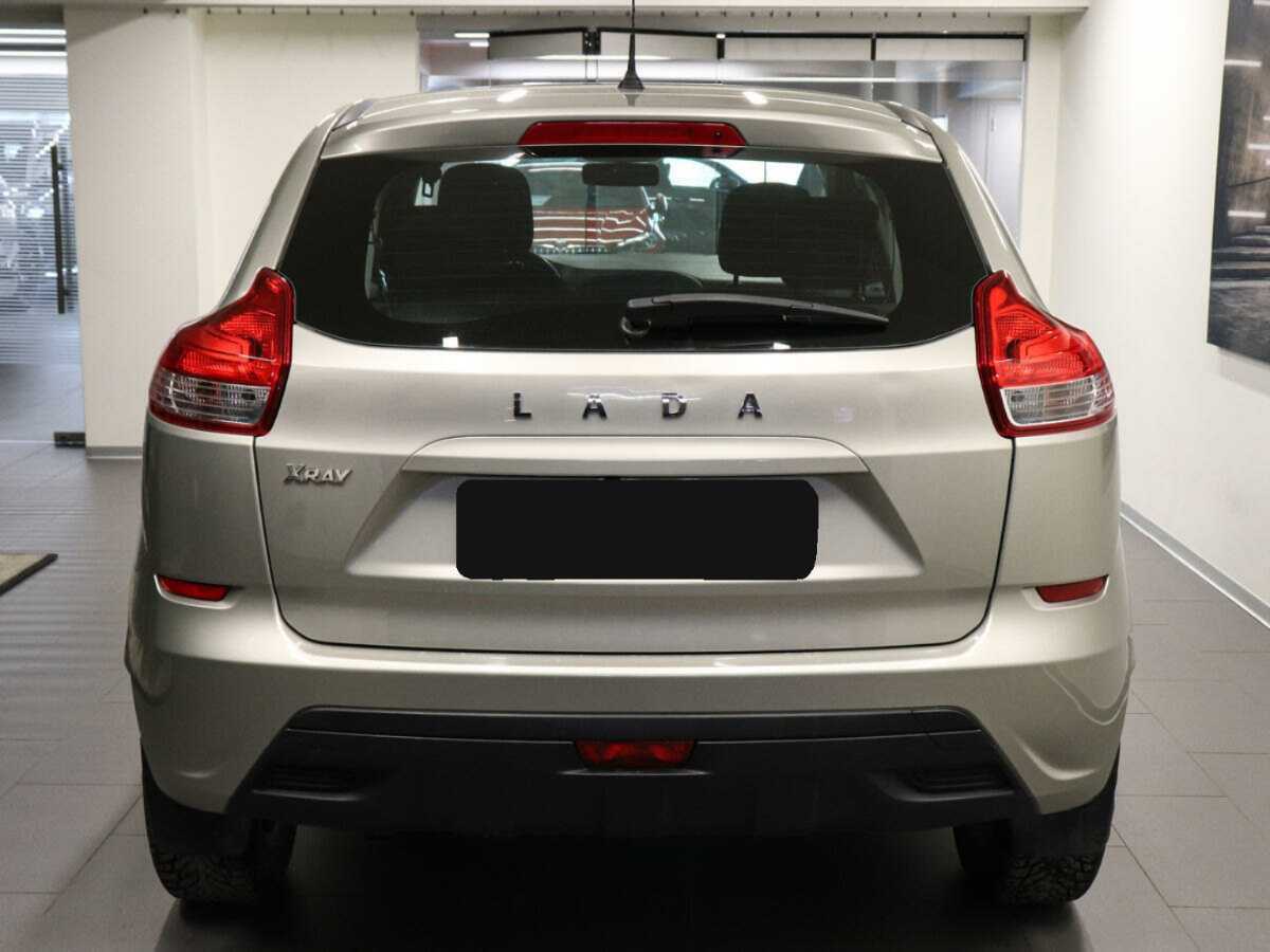 Lada (ВАЗ) XRAY, 2017 - 87 055 км. | Фото №5