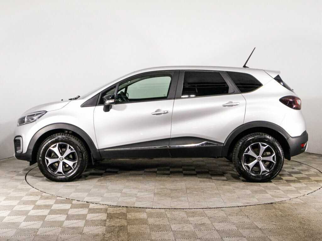 Renault Kaptur, 2021 - 37 767 км. | Фото №8