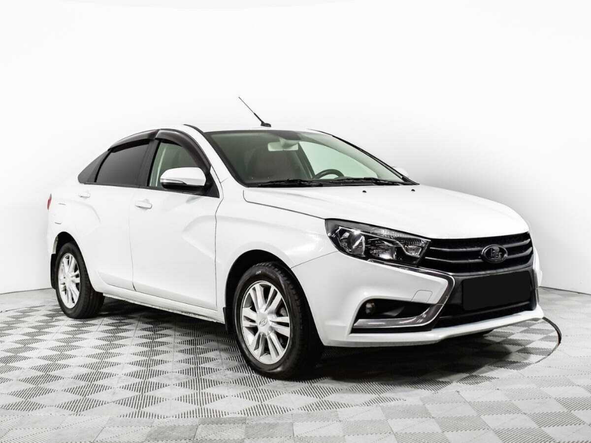 Lada (ВАЗ) Vesta, 2016 - 209 734 км. | Фото №3