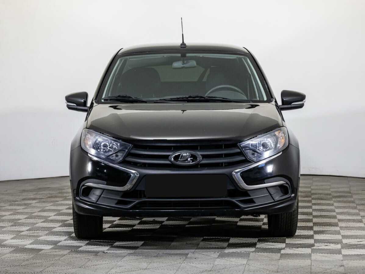 Lada (ВАЗ) Granta, 2022 - 64 040 км. | Фото №2