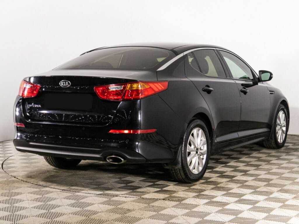 Kia Optima, 2015 - 100 701 км. | Фото №5