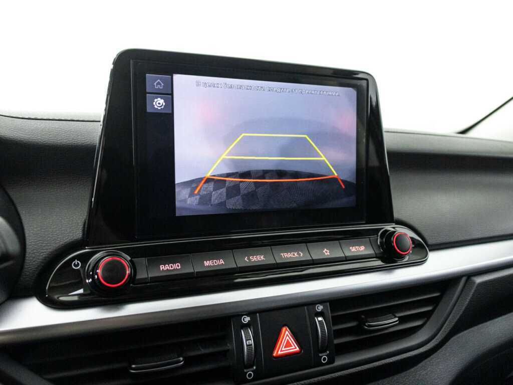 Kia Cerato, 2022 Фото №16