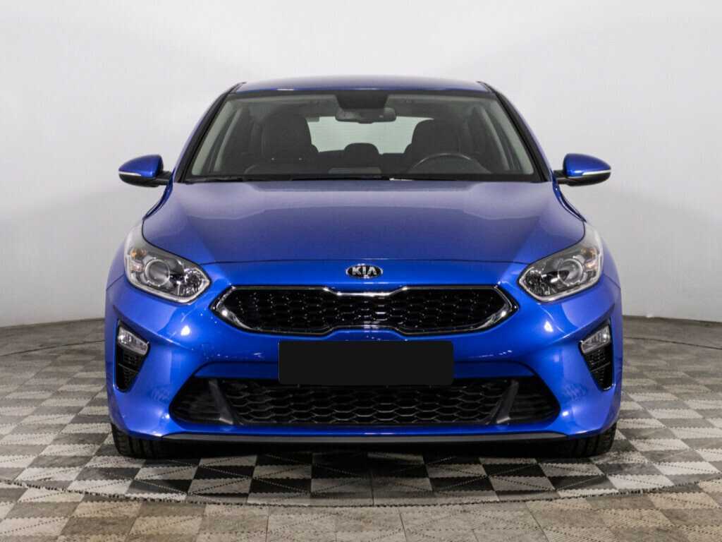 Kia Ceed, 2019 - 51 275 км. | Фото №2