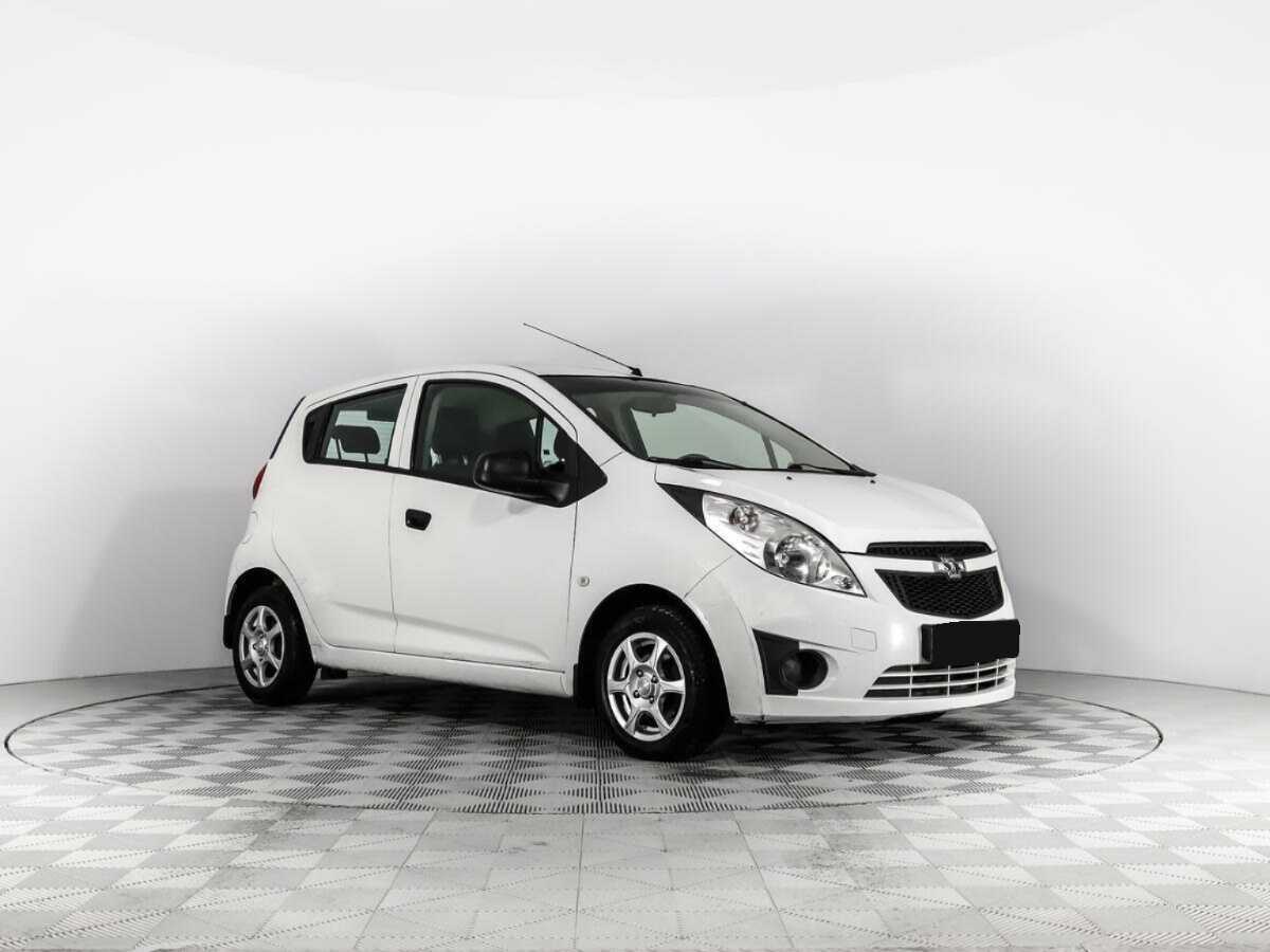 Chevrolet Spark, 2013 - 117 811 км. | Фото №3